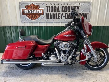 2012 Harley-Davidson Touring