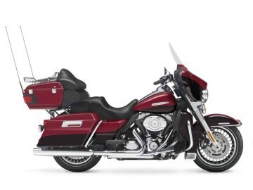 2012 Harley-Davidson Touring