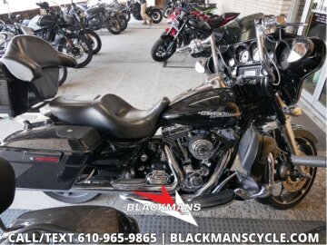 2012 Harley-Davidson Touring