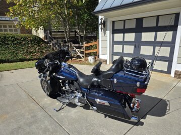 2012 Harley-Davidson Touring Electra Glide Ultra Classic 103