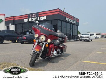 2012 Harley-Davidson Touring Ultra Classic