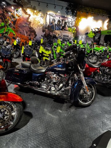 2012 Harley-Davidson Touring