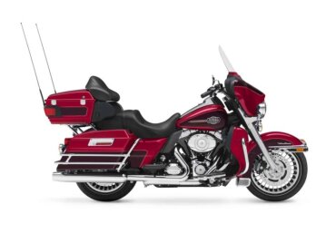 2012 Harley-Davidson Touring