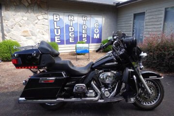 2012 Harley-Davidson Touring Ultra Limited