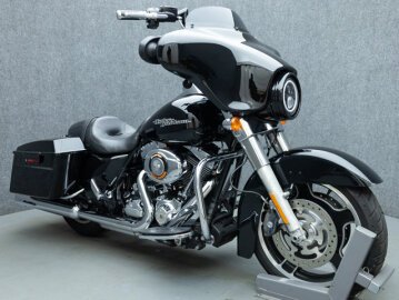 2012 Harley-Davidson Touring