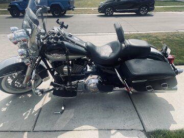 2012 Harley-Davidson Touring Road King Custom