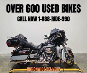 2012 Harley-Davidson Touring Electra Glide Ultra Limited