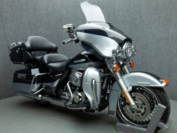 2012 Harley-Davidson Touring