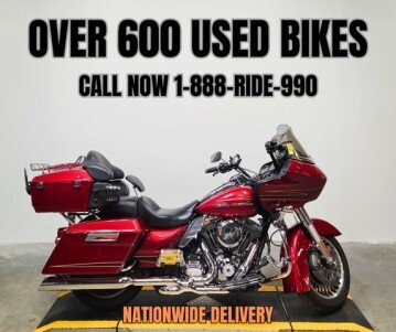 2012 Harley-Davidson Touring Road Glide Ultra