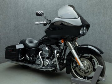 2012 Harley-Davidson Touring