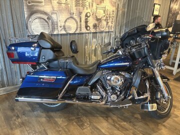 2012 Harley-Davidson Touring
