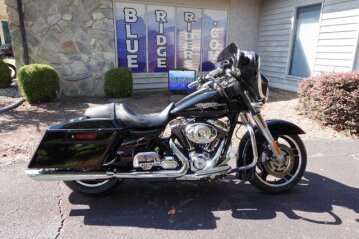 2012 Harley-Davidson Touring