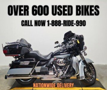2012 Harley-Davidson Touring Ultra Limited