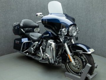 2012 Harley-Davidson Touring
