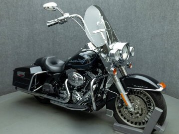 2012 Harley-Davidson Touring