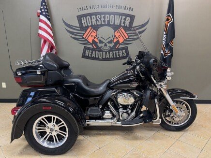 Photo 1 for 2012 Harley-Davidson Trike