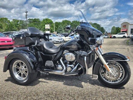 Photo 1 for 2012 Harley-Davidson Trike