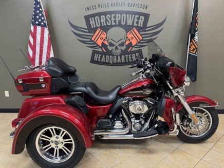 Photo 1 for 2012 Harley-Davidson Trike