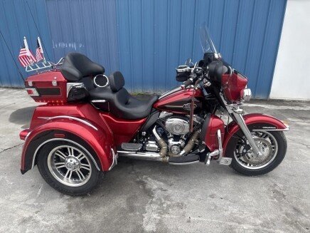 Photo 1 for 2012 Harley-Davidson Trike Tri Glide Ultra