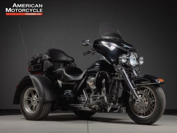2012 Harley-Davidson Trike