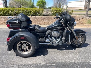 2012 Harley-Davidson Trike