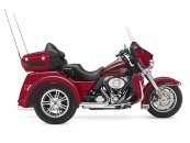 2012 Harley-Davidson Trike