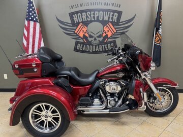 2012 Harley-Davidson Trike