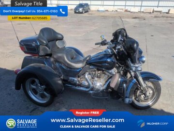 2012 Harley-Davidson Trike