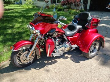 2012 Harley-Davidson Trike Tri Glid Ultra