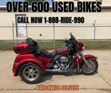 2012 Harley-Davidson Trike