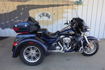 2012 Harley-Davidson Trike