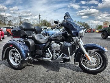 2012 Harley-Davidson Trike