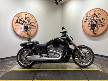 2012 Harley-Davidson V-Rod