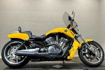 2012 Harley-Davidson V-Rod