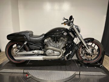 2012 Harley-Davidson V-Rod