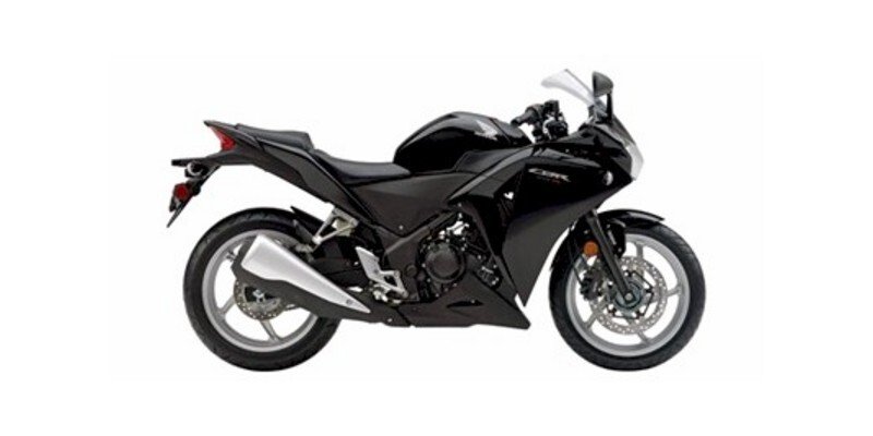 2012 Honda CBR1000F 250R specifications