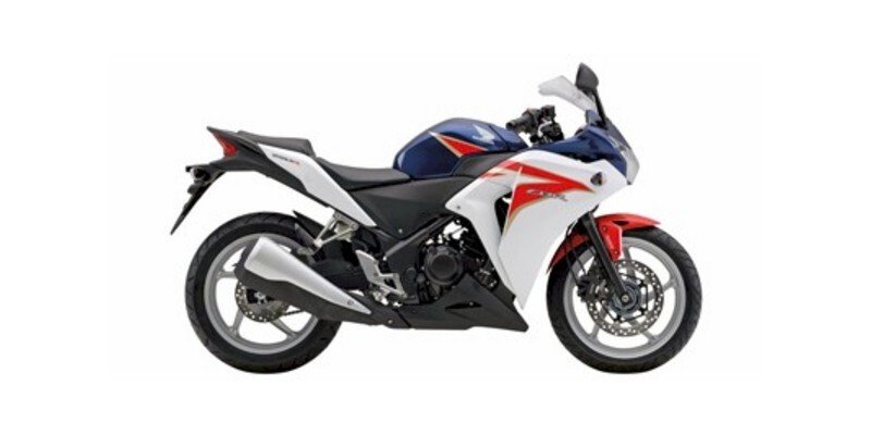 2012 Honda CBR1000F 250R ABS specifications