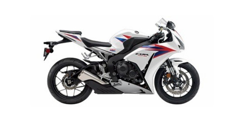 2012 Honda CBR1000RR 1000RR specifications