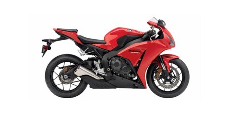 2012 Honda CBR1000RR ABS specifications