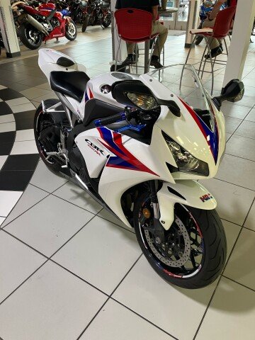 2012 Honda CBR1000RR