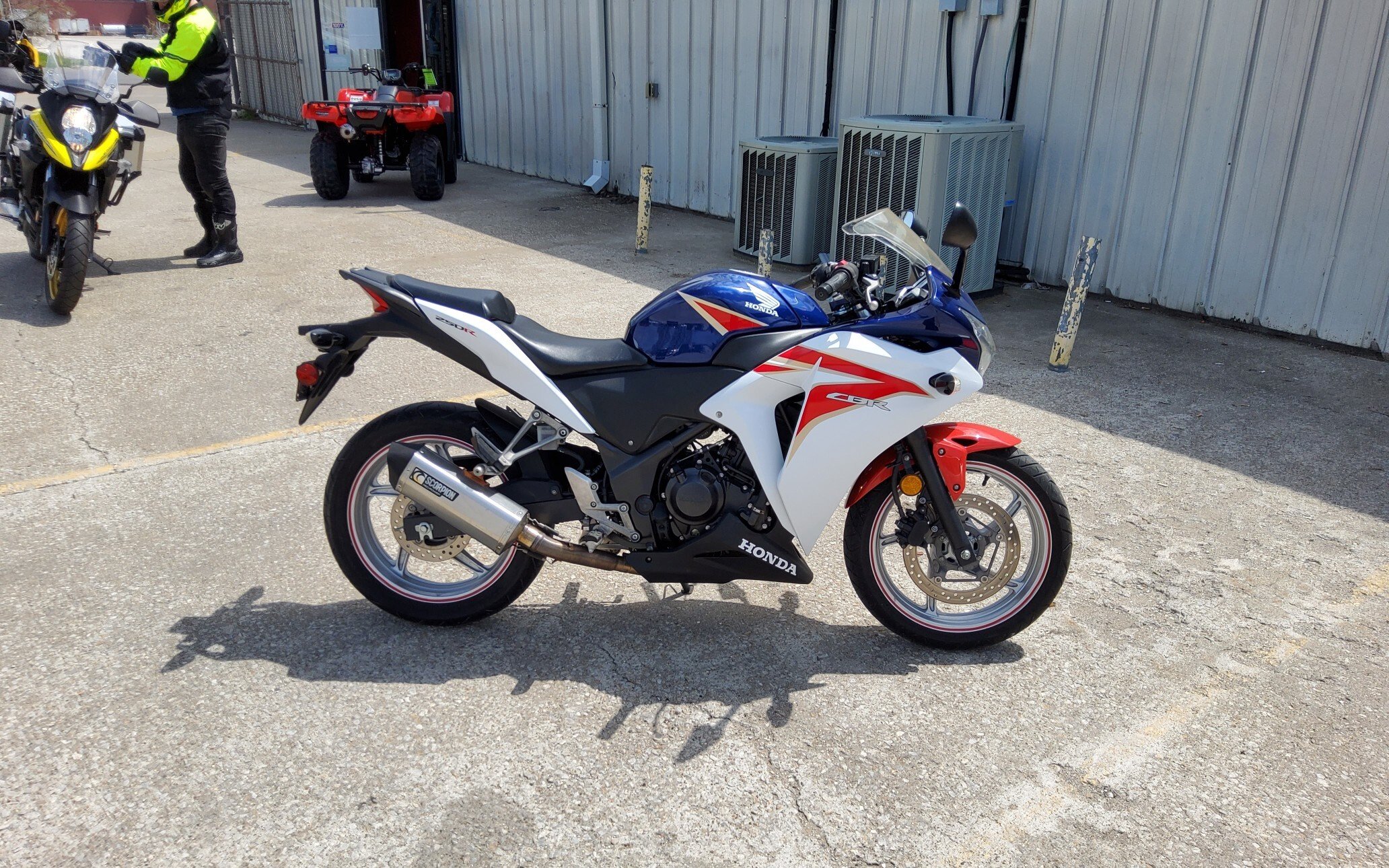 Honda CBR250R Motorcycles for Sale - Motorcycles on Autotrader