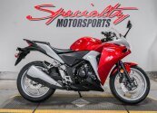 2012 Honda CBR250R
