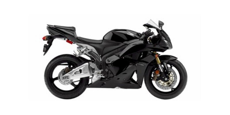 2012 Honda CBR600RR ABS specifications