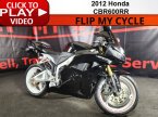 Thumbnail Photo 4 for 2012 Honda CBR600RR