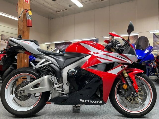 2012 Honda CBR600RR Motorcycles for Sale - Motorcycles on Autotrader