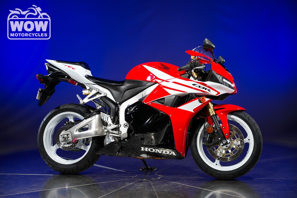 2012 Honda CBR600RR