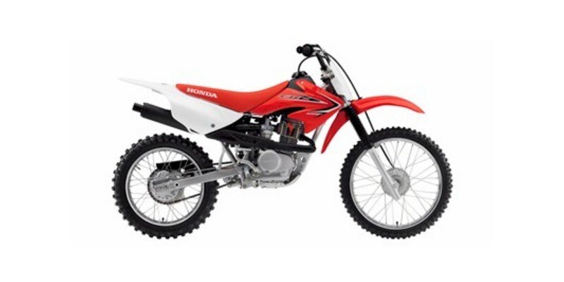 2012 Honda CRF100F 100F Specifications, Photos, and Model Info