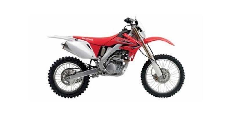 2012 Honda CRF250X 250X specifications