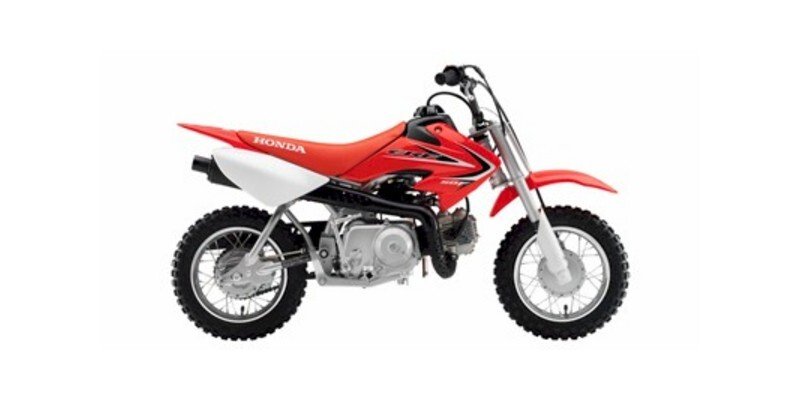 2012 Honda CRF50F 50F specifications
