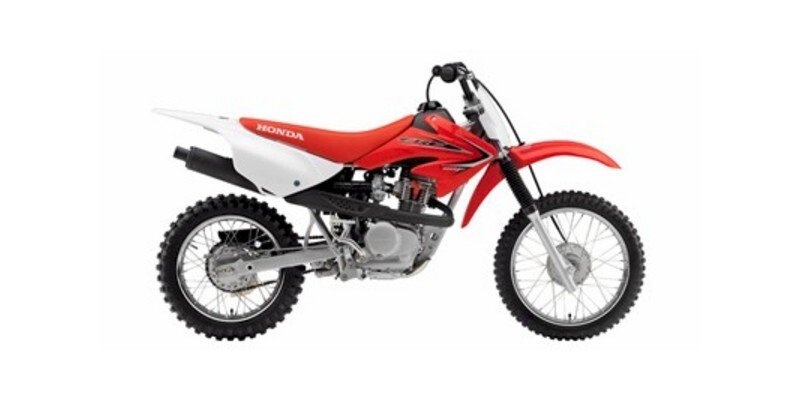 2012 Honda CRF80F 80F specifications